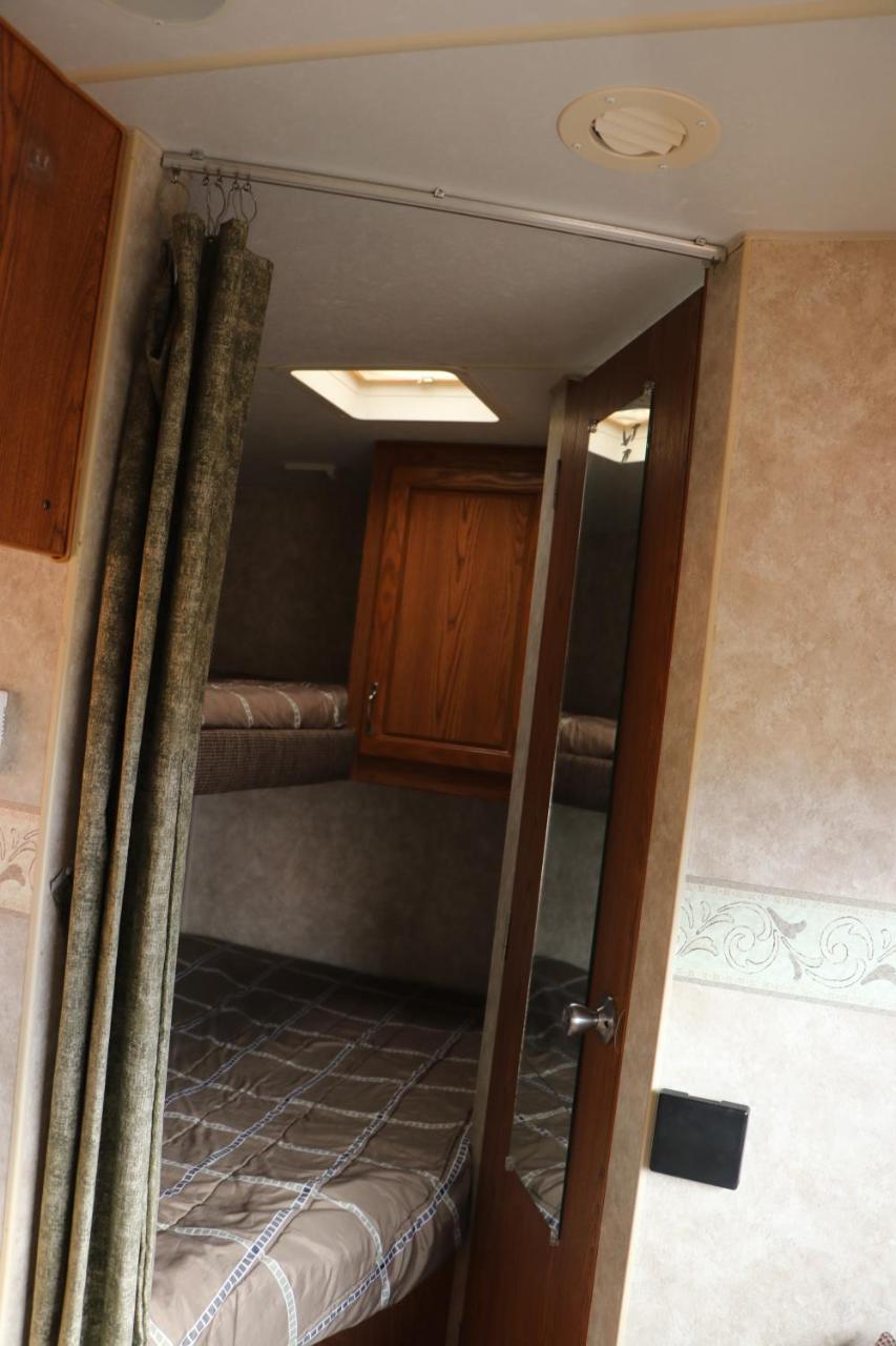 ホテルCamp Valhalla At Zion Colorado City エクステリア 写真